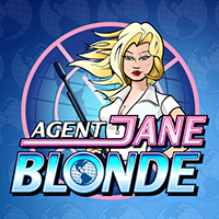 AGENT JANE BLONDE