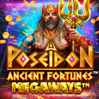 ANCIENT FORTUNES : POSEIDON MEGAWAYS