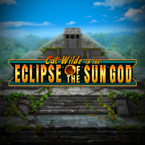 CAT WILDE IN THE ECLIPSE OF THE SUN GOD