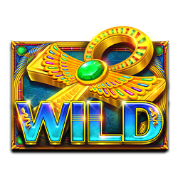 Wild Symbol of Mysterious Egypt Slot
