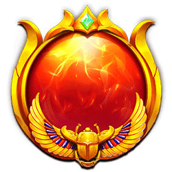 Wild Symbol of Fortune of Giza Slot