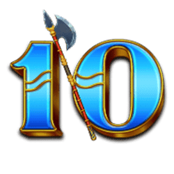 Icon 10 Might of Ra