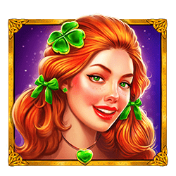 Icon 2 Clover Gold