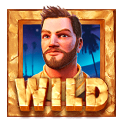 Wild Symbol of Temple Tumble 2 Slot