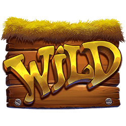 Wild Symbol of Greedy Wolf Slot