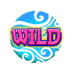 Wild Symbol of Floating Dragon Megaways Slot
