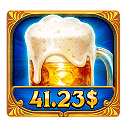 Scatter of Octobeer Fortunes Slot