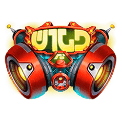 Wild Symbol of Space Goonz Slot