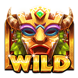 Wild Symbol of Gems of Serengeti Slot