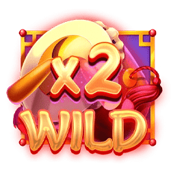 Wild Symbol of Taiko Beats Slot