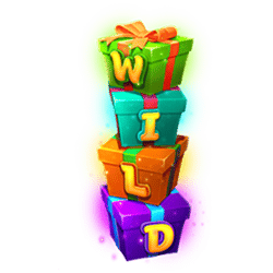 Wild Symbol of Sleighin’ it Slot