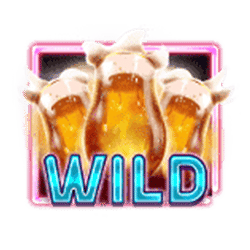 Wild Symbol of Soju Bomb Slot