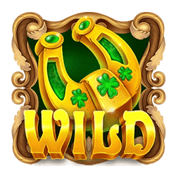 Wild Symbol of Rainbow Mania Slot