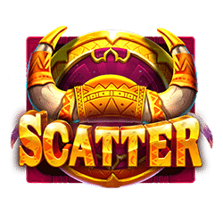 Scatter of Wild Bison Charge Slot