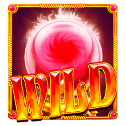 Wild Symbol of Power of Merlin Megaways Slot