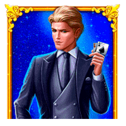 Wild Symbol of The Big Deal Deluxe Slot