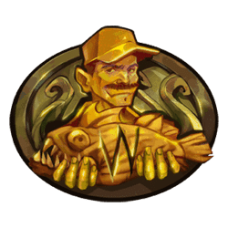 Wild Symbol of Ugliest Catch Slot