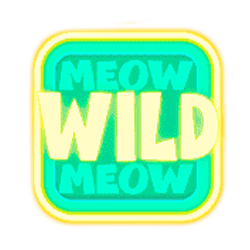Wild Symbol of Atomic Kittens Slot
