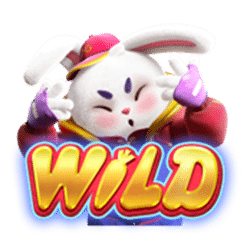 Wild Symbol of Fortune Rabbit Slot