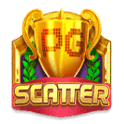 Scatter of Super Golf Drive Slot
