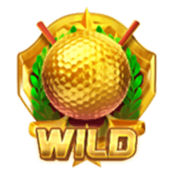 Wild Symbol of Super Golf Drive Slot