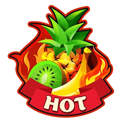 Wild Symbol of Hot Volcano Slot