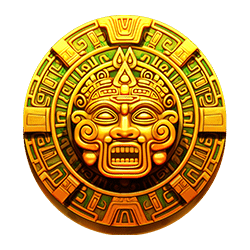Scatter of Aztec Powernudge Slot