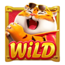 Wild Symbol of Fortune Tiger Slot