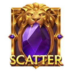 Scatter of Golden Realms Slot
