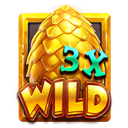 Wild Symbol of Dwarf & Dragon Slot