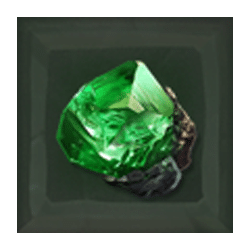 Icon 5 Gemstones Gold
